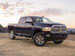 Dodge Ram 2500 Laramie Limited Crew Cab 2013 года